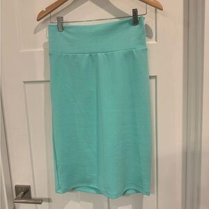 Pencil skirt